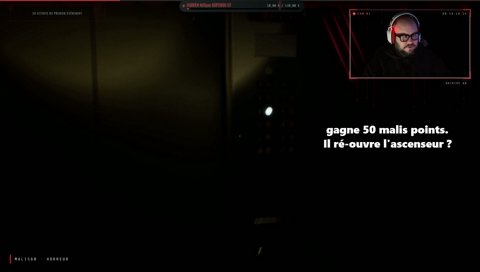Une image du direct